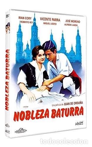 Cinema: Nobleza baturra (1965) [DVD]