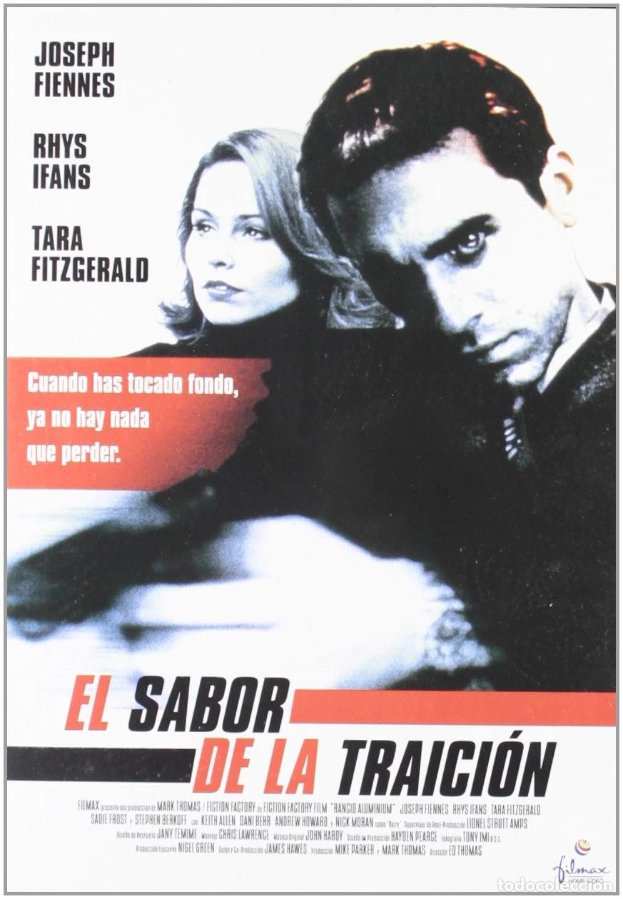 Cinema: EL SABOR DE LA TRAICION