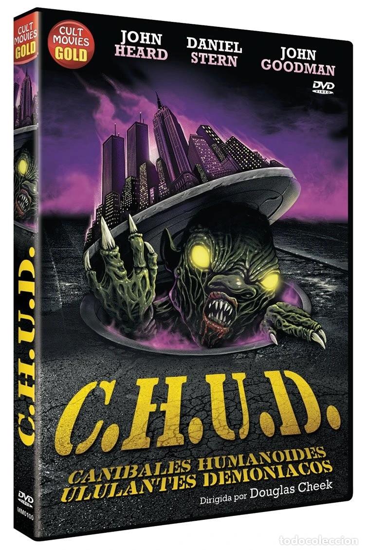 Cinema: C.H.U.D (DVD) 1984