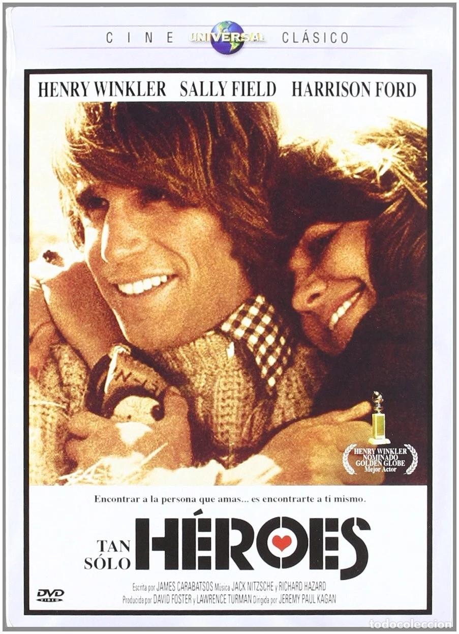 Cinema: TAN SOLO HEROES (DVD)