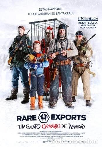 Cinema: RARE EXPORTS (DVD)