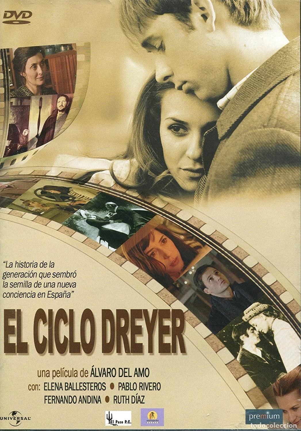 Cinema: El Ciclo Dreyer [DVD]