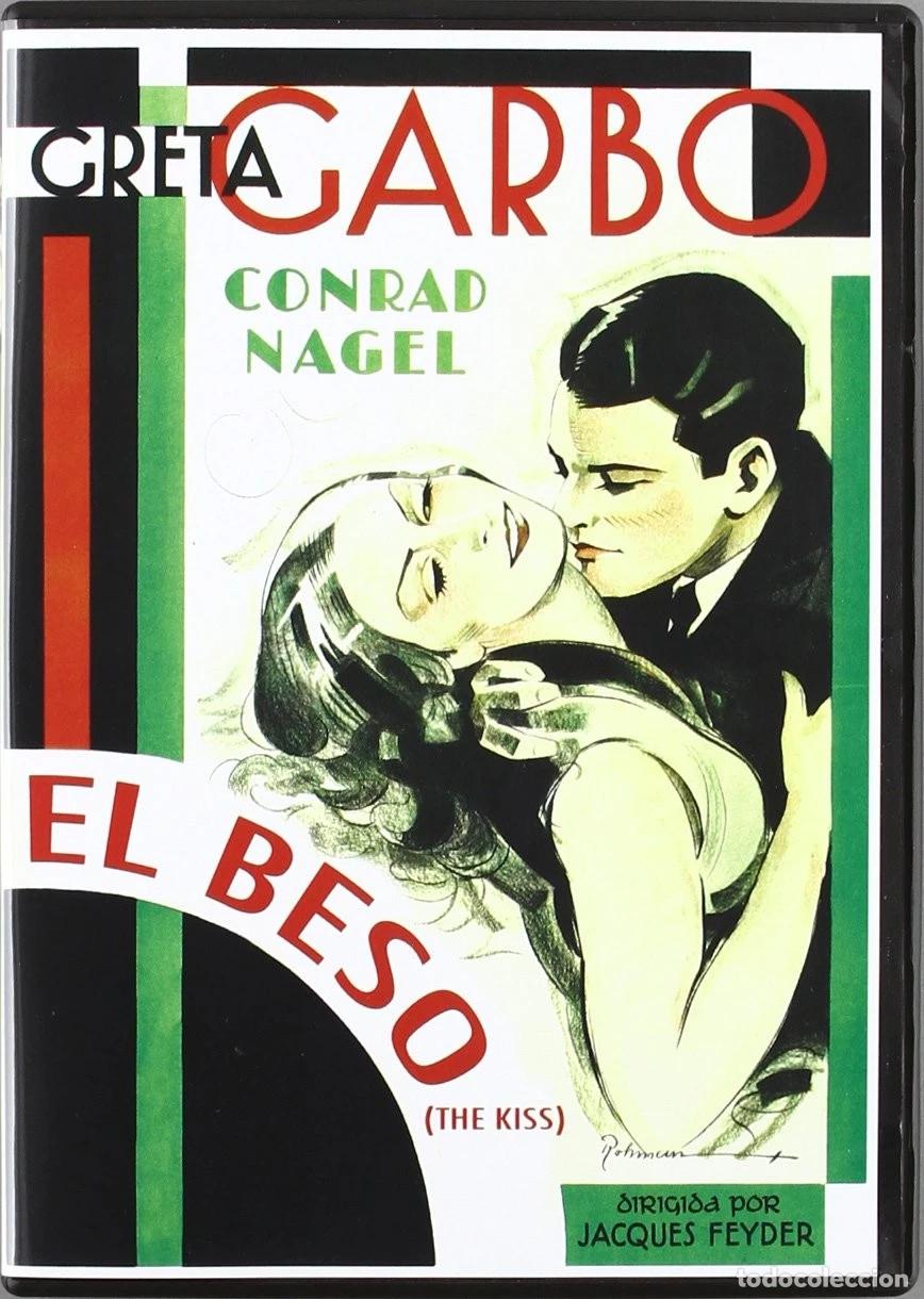 Cinema: EL BESO (DVD)