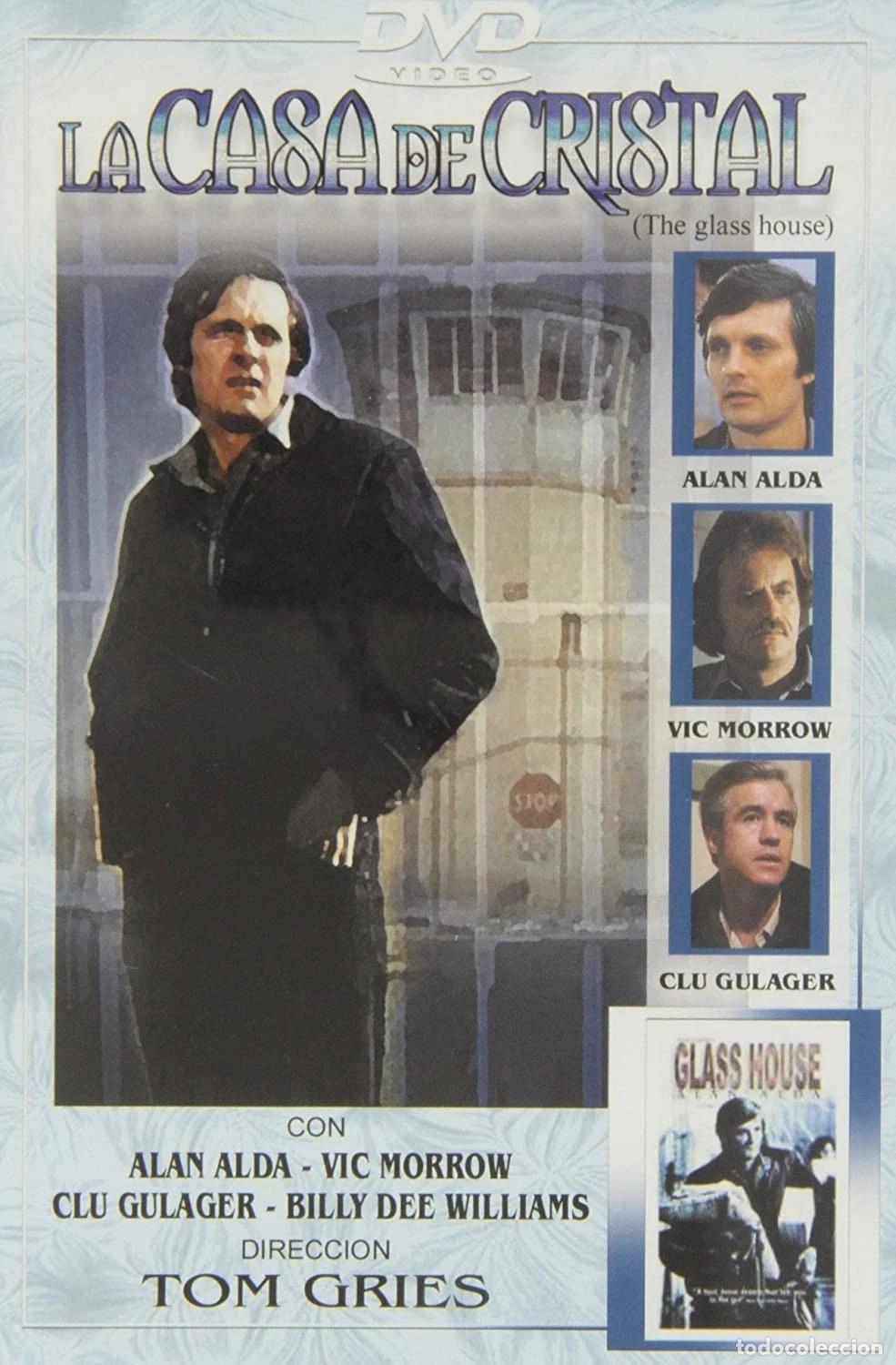 Cinema: La Casa De Cristal [DVD]