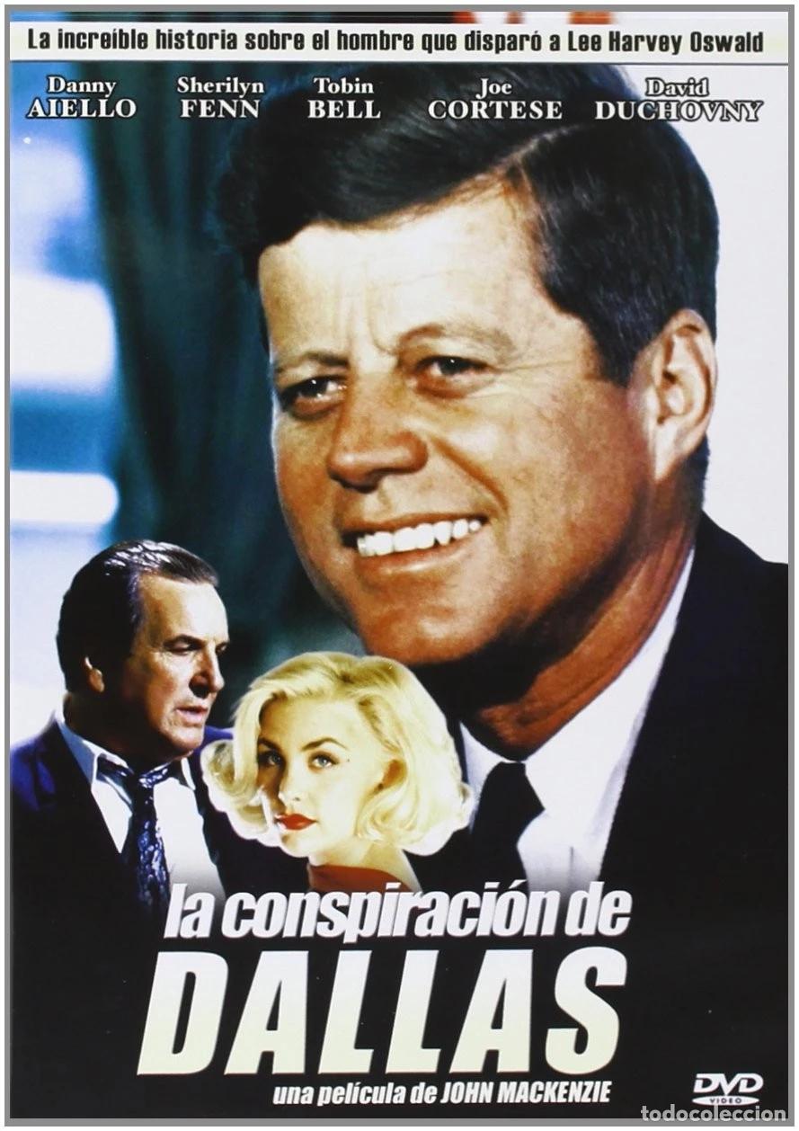 Cinema: La Conspiraci&oacute;n de Dallas [DVD] (1992) Ruby