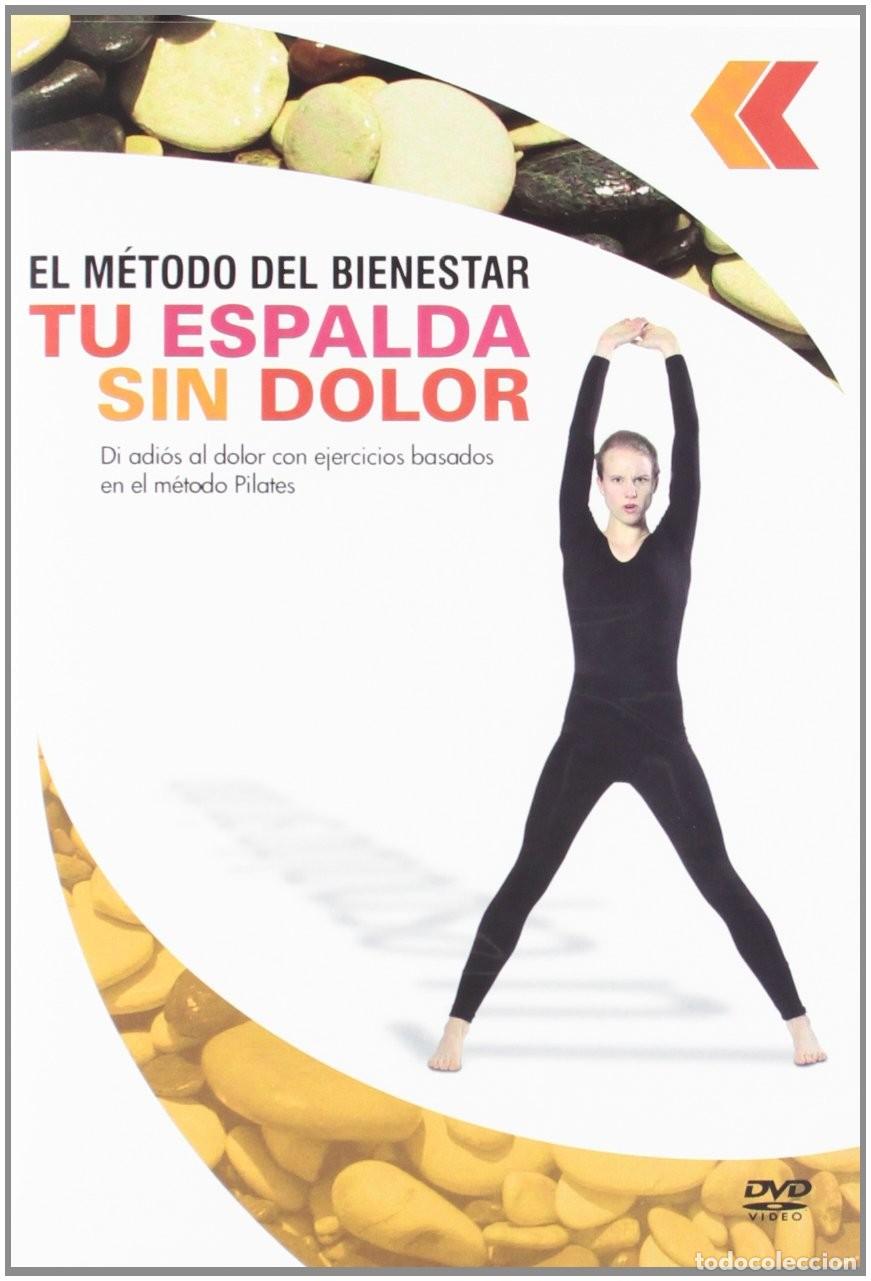 Cinema: Tu espalda sin dolor [DVD]