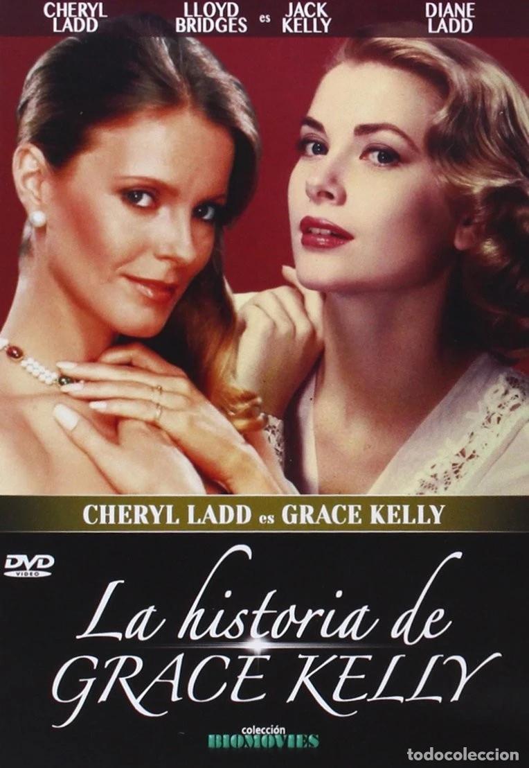 Cinema: La Historia de Grace Kelly [DVD] (1983) Grace Kelly