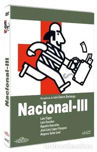 Cinema: NACIONAL III (DVD)