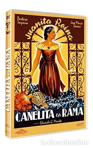 Cinema: Canelita en rama [DVD]