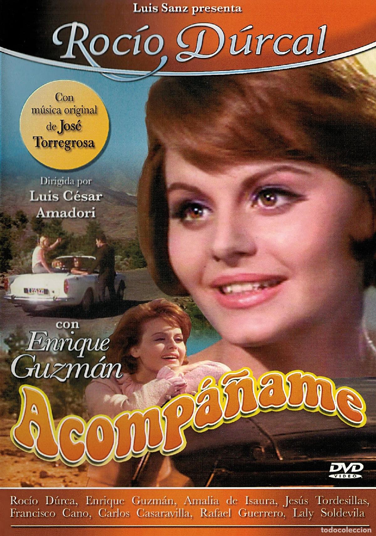 Cinema: Acomp&aacute;&ntilde;ame [DVD] (1966)