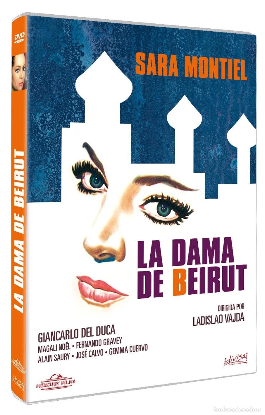 Cinema: La dama de Beirut [DVD]