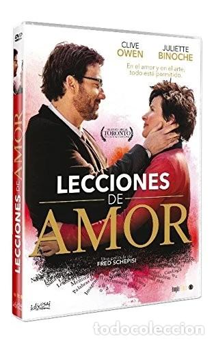 Cinema: Lecciones de amor [DVD]