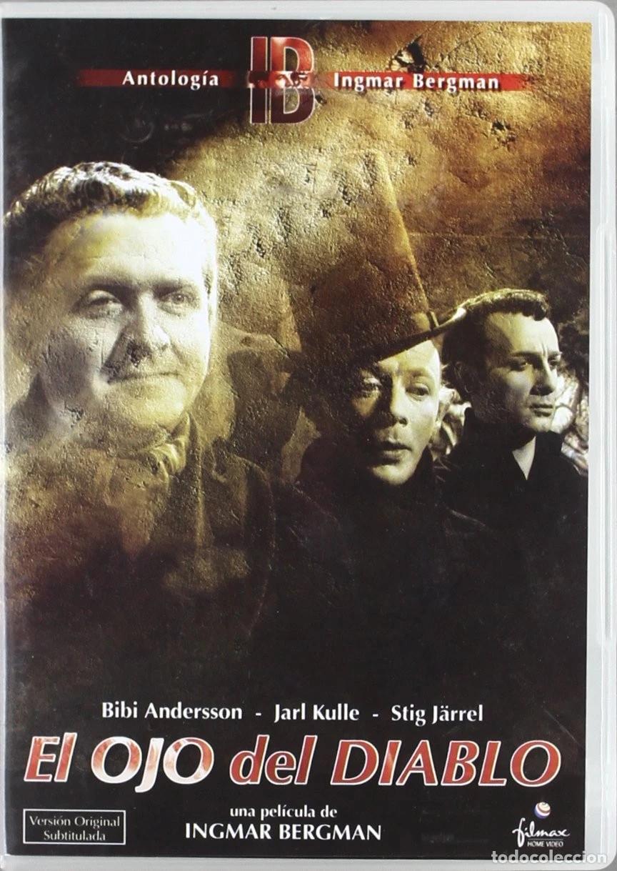 Cinema: El Ojo Del Diablo [DVD]