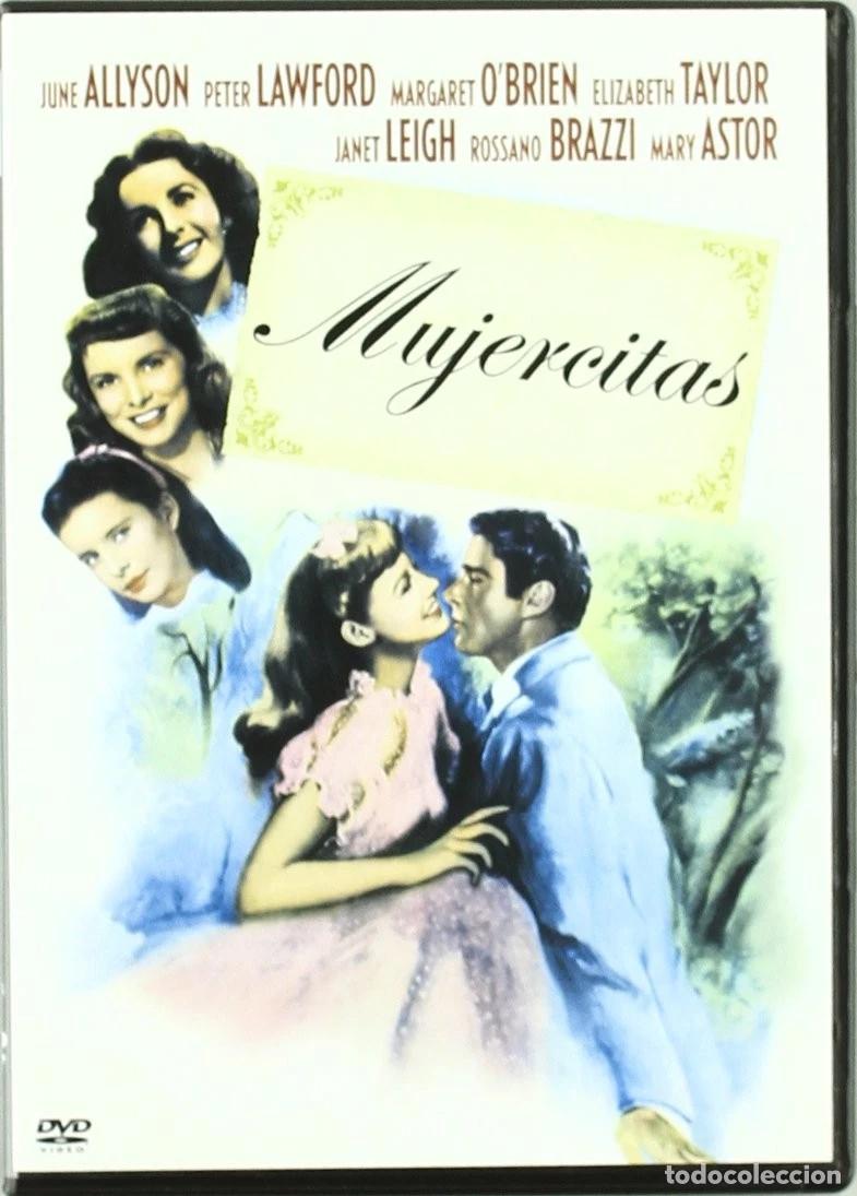 Kino: Mujercitas [DVD] (1949) Little Women