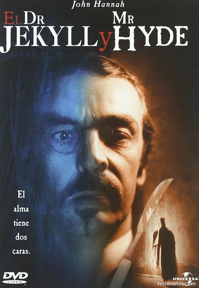 Cinema: El Dr. Jekyll Y Mr. Hyde [DVD]