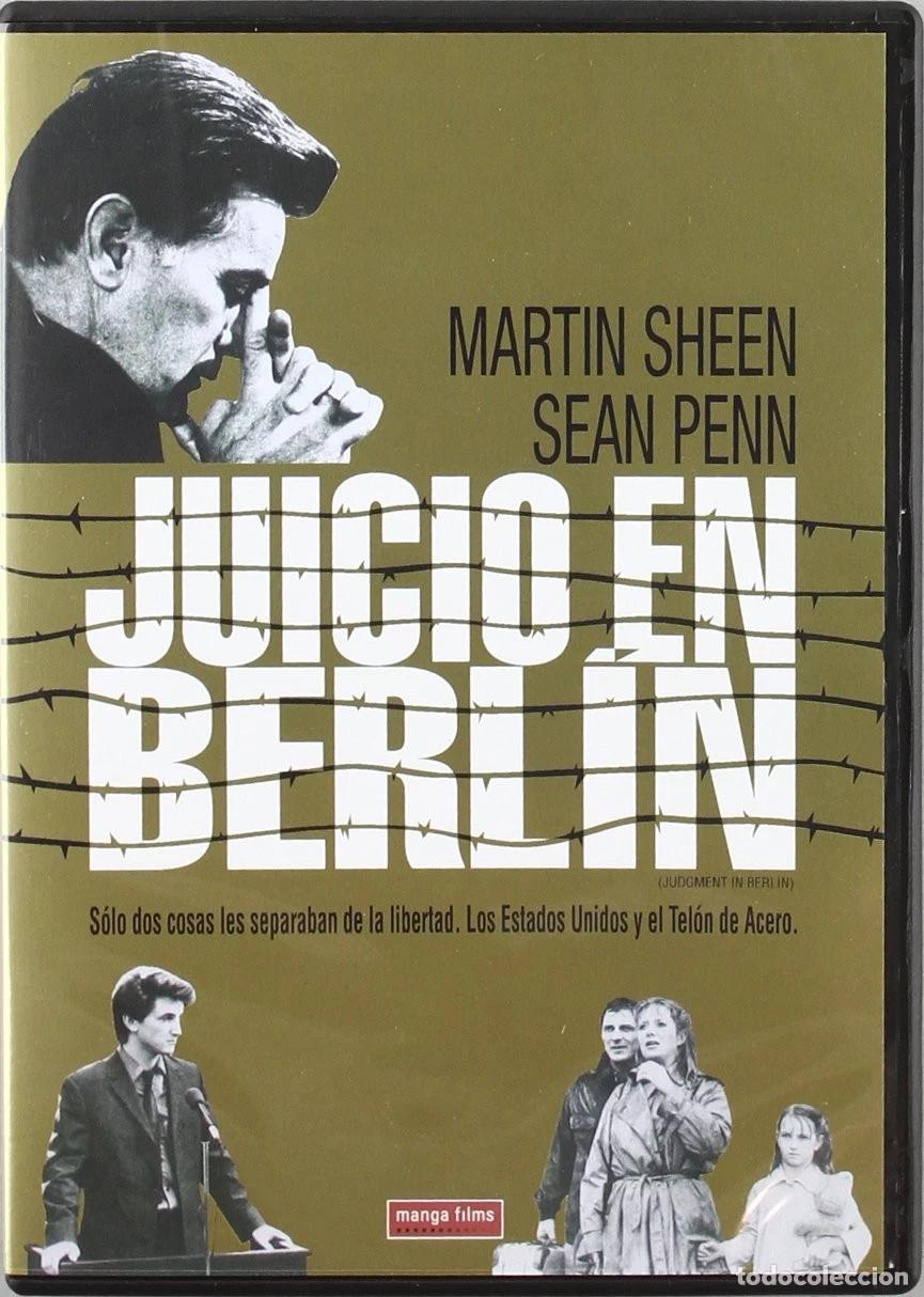 Kino: Juicio en Berl&iacute;n [DVD] (1988) Judgment in Berlin