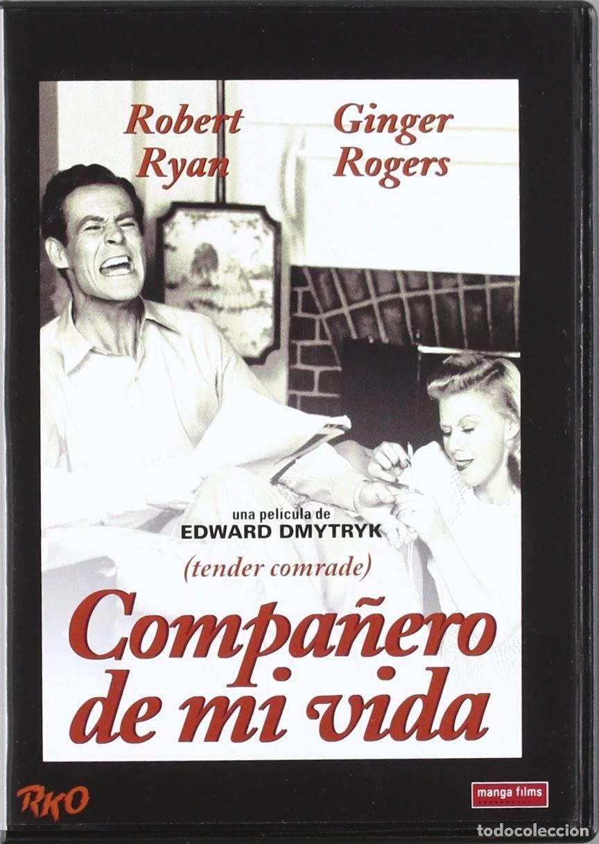 Kino: COMPA&Ntilde;ERO DE MI VIDA