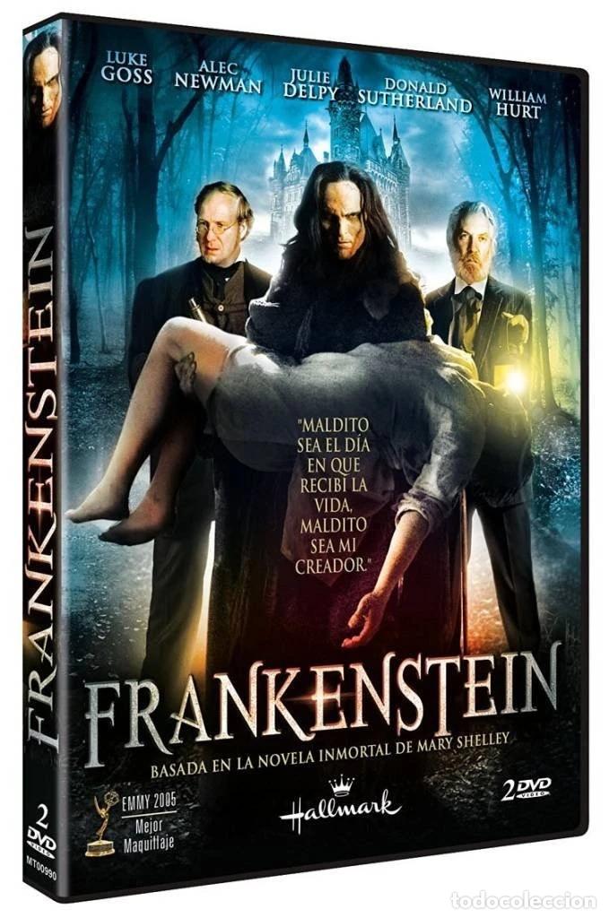 Kino: Frankestein [DVD] (2004)
