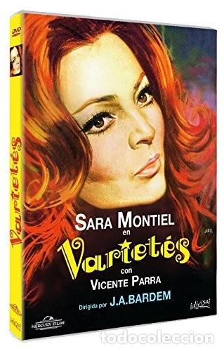 Cinema: VARIET&Eacute;S (DVD)