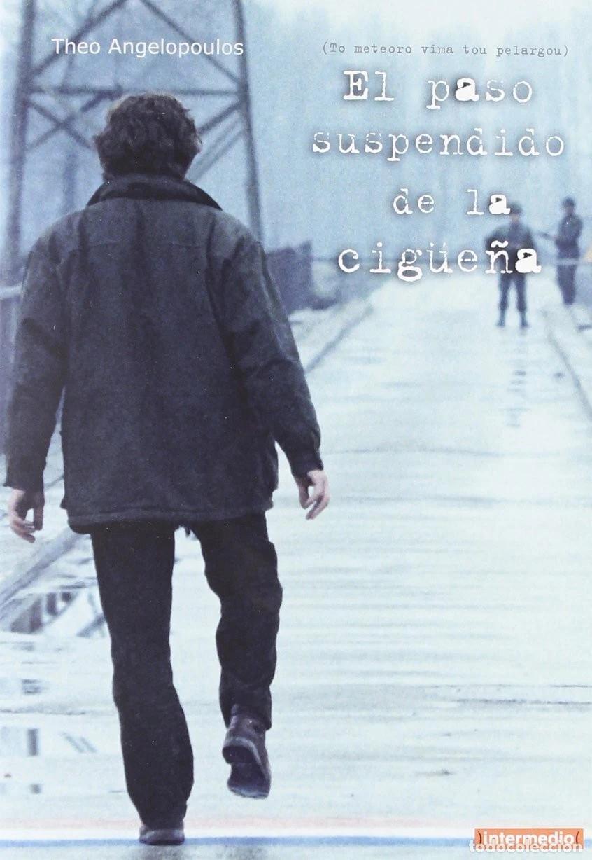 Kino: El Paso Suspendido De La Cig&uuml;e&ntilde;a [DVD] (1991) To Meteoro Vima tou Pelargou