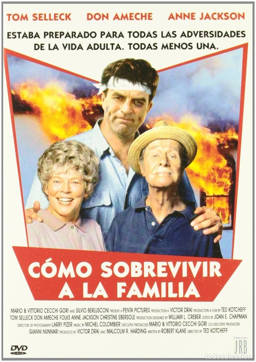 Kino: Como Sobrevivir A La Familia [DVD]