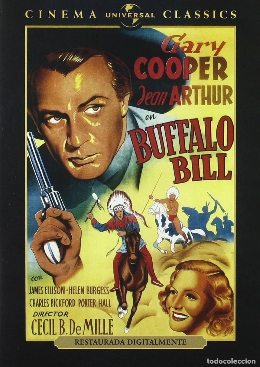 Cin&eacute;ma: BUFFALO BILL: CINEMA CLASSICS