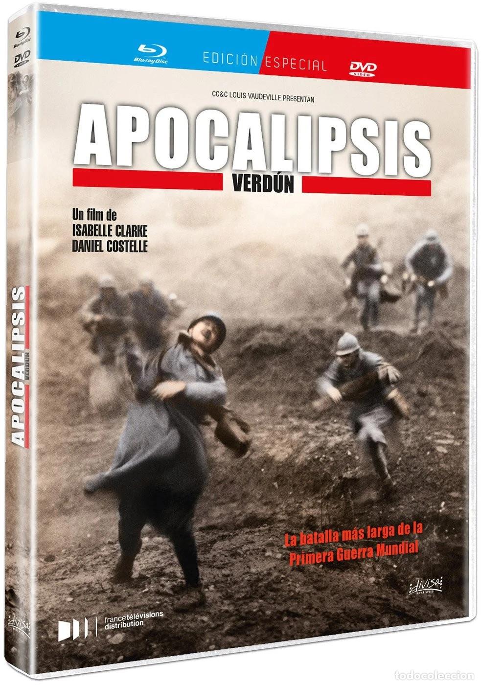 Kino: Apocalipsis: Verd&uacute;n [Combo DVD + Blu-ray]