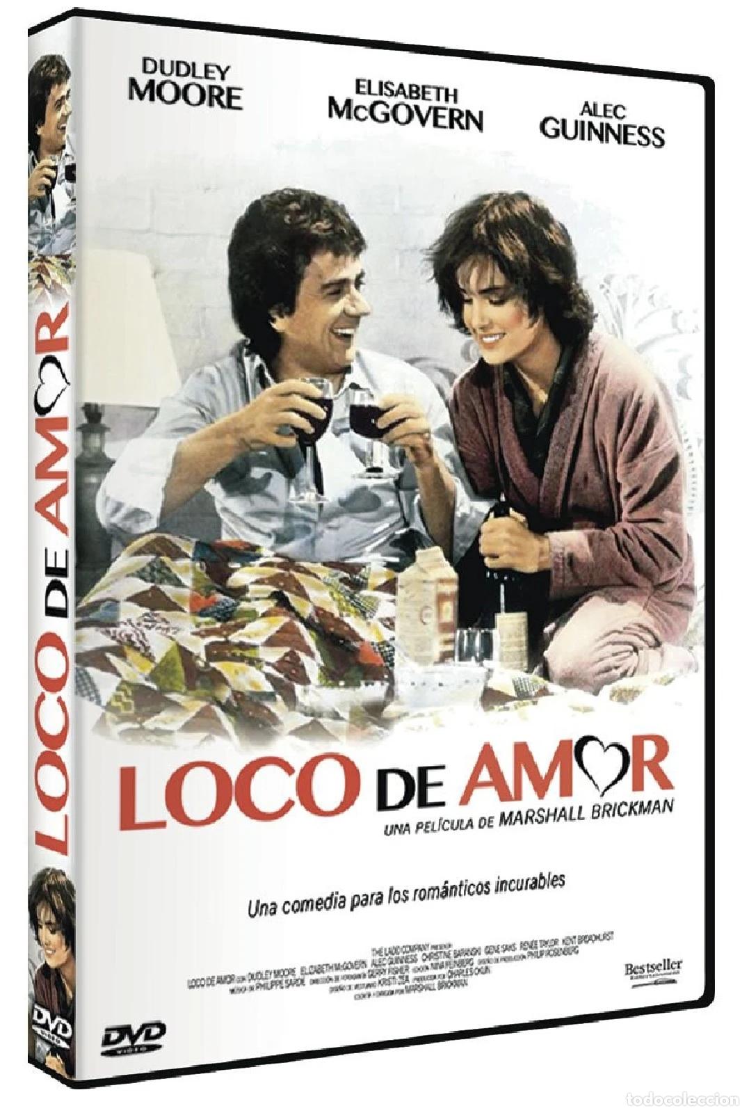 Kino: Loco De Amor [DVD] (1983) Lovesick