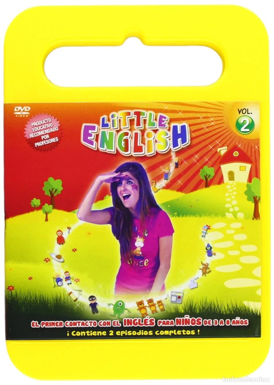 Cine: Little English 2 Kid Box [DVD]