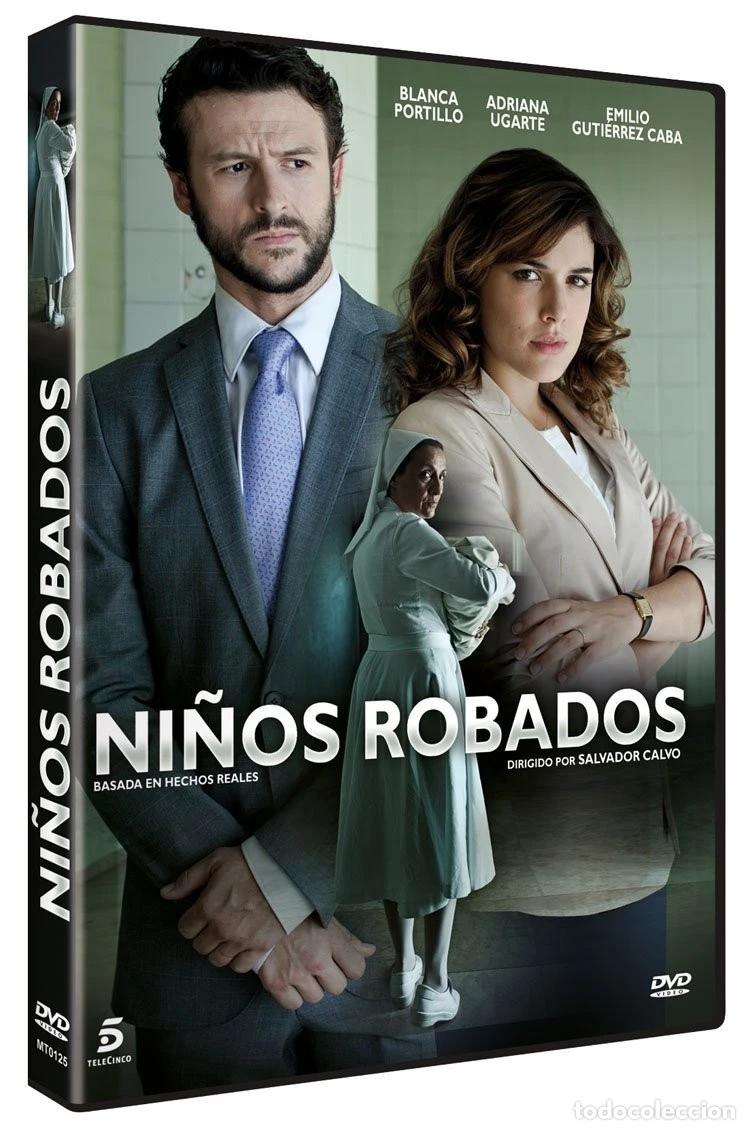 Cine: Ni&ntilde;os Robados [DVD] (2013)