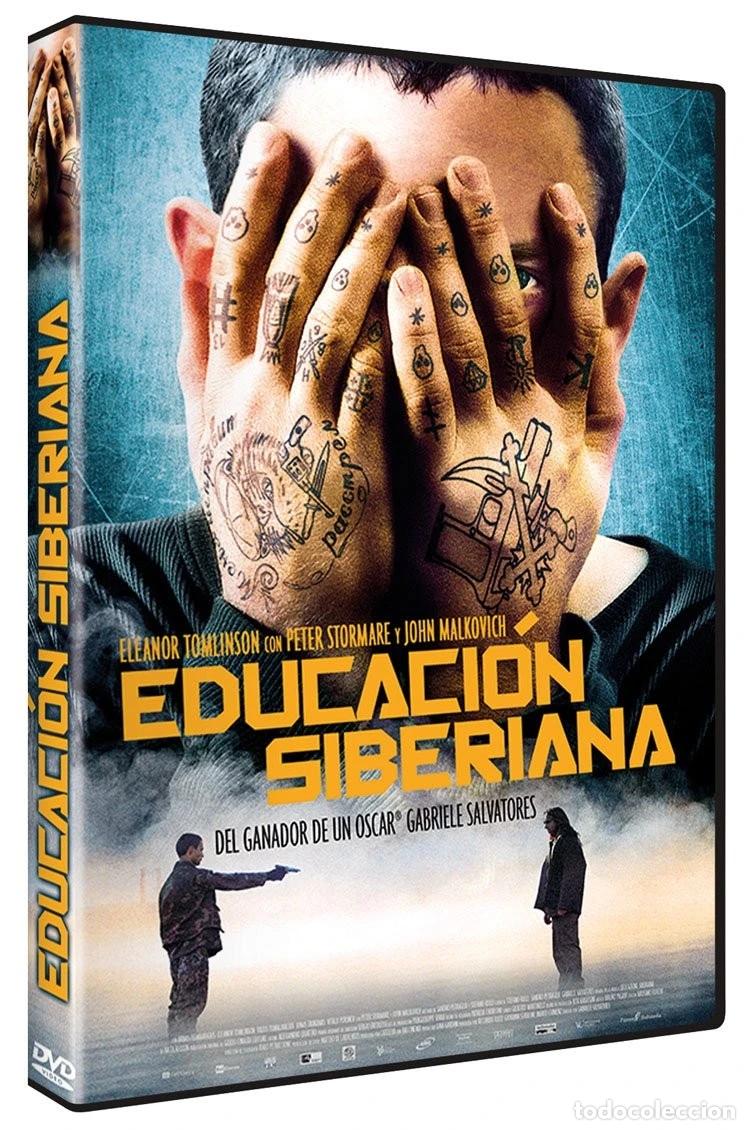 Cine: Educaci&oacute;n Siberiana (Educazione Siberiana) [DVD]