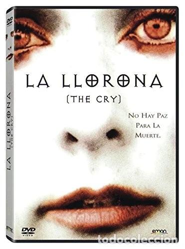 Cine: LA LLORONA (THE CRY) (DVD)