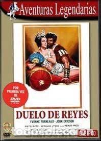 Cine: Duelo de reyes [DVD]