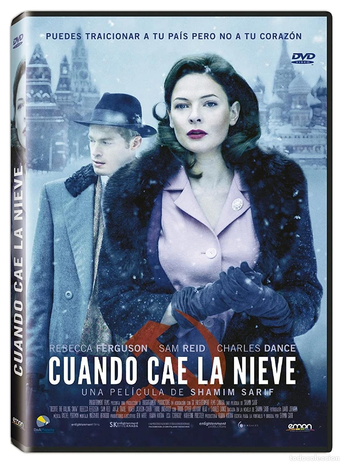 Cine: Cuando Cae La Nieve [DVD]
