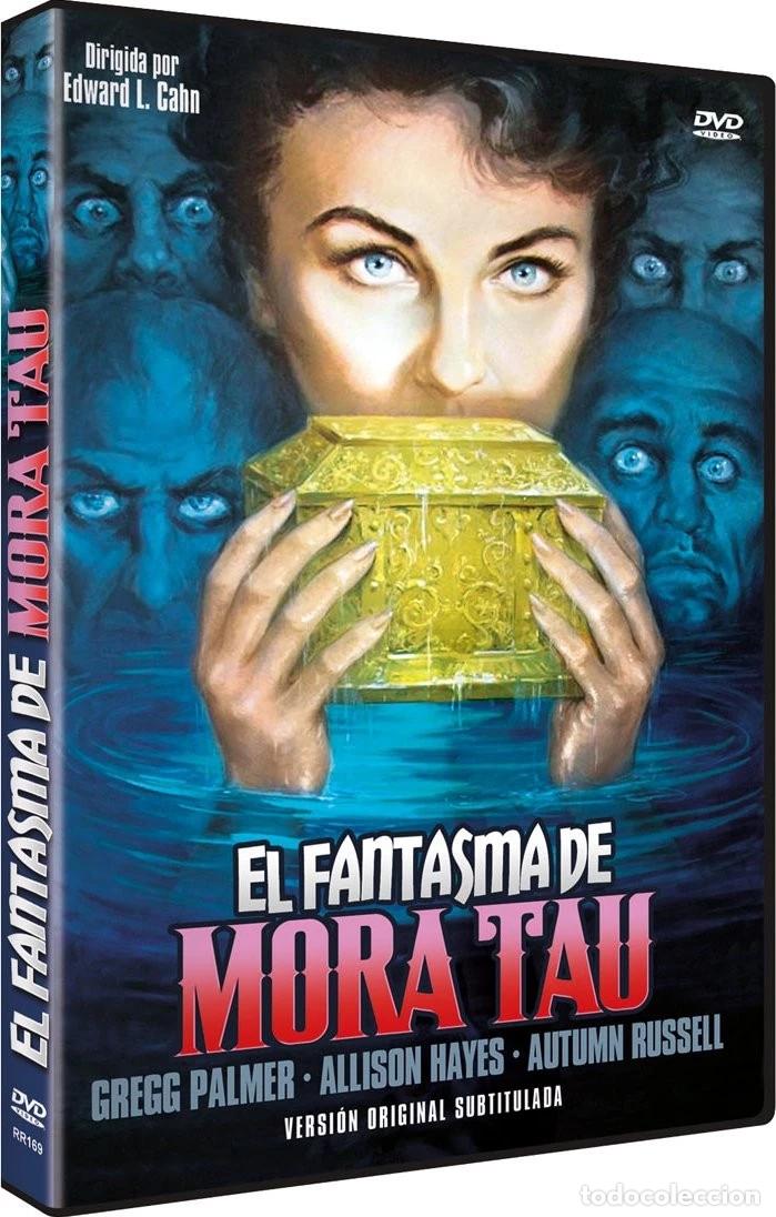 Kino: El Fantasma De Mora Tau (Zombies Of Mora Tau ) [DVD]