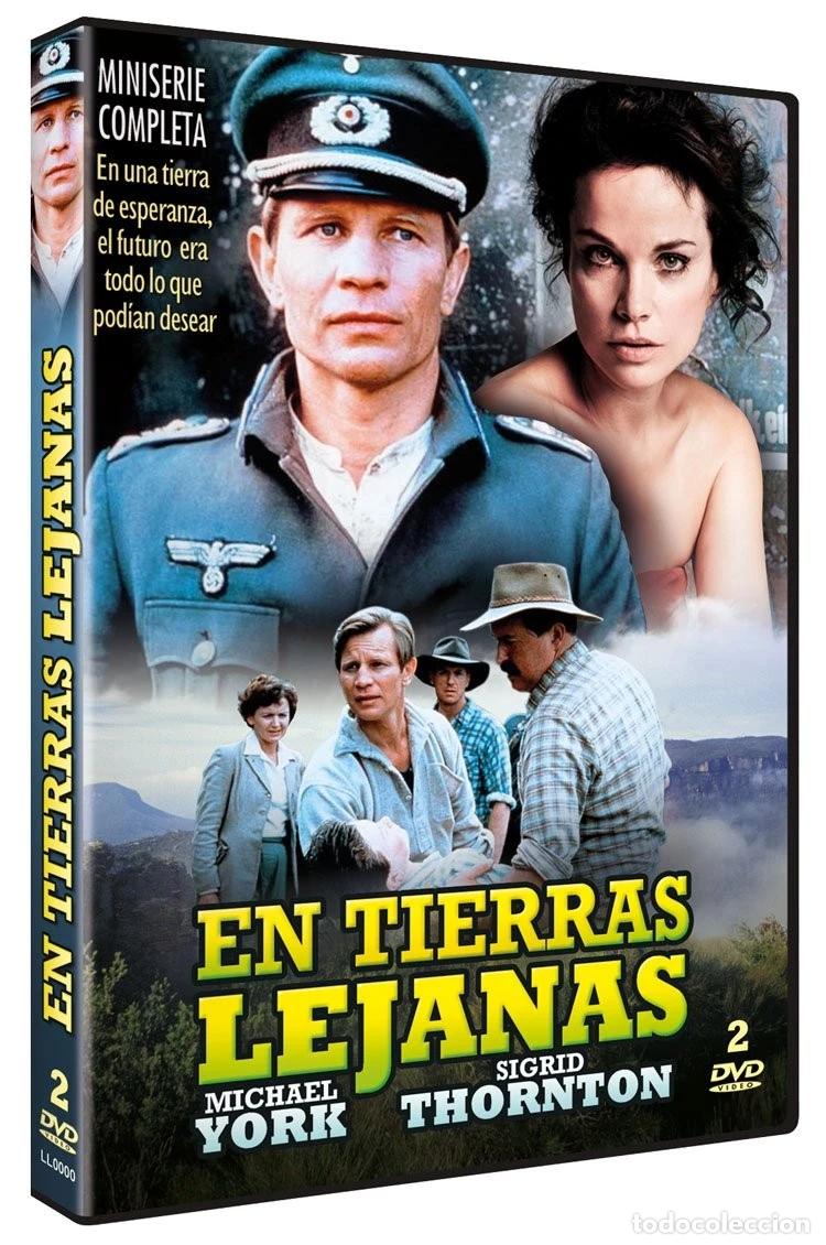 Cinema: En Tierras Lejanas [DVD] (1988) The Far Country