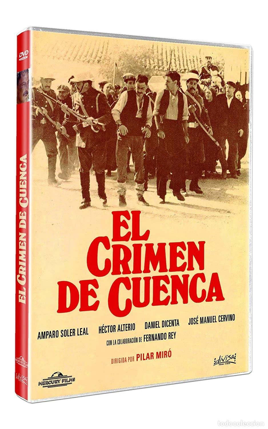 Kino: El Crimen de Cuenca [DVD] (1980)