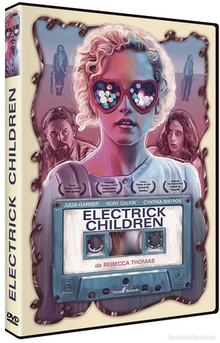 Kino: Electrick Children [DVD] (2012)