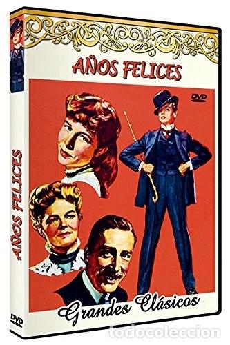 Cinema: A&Ntilde;OS FELICES (DVD)
