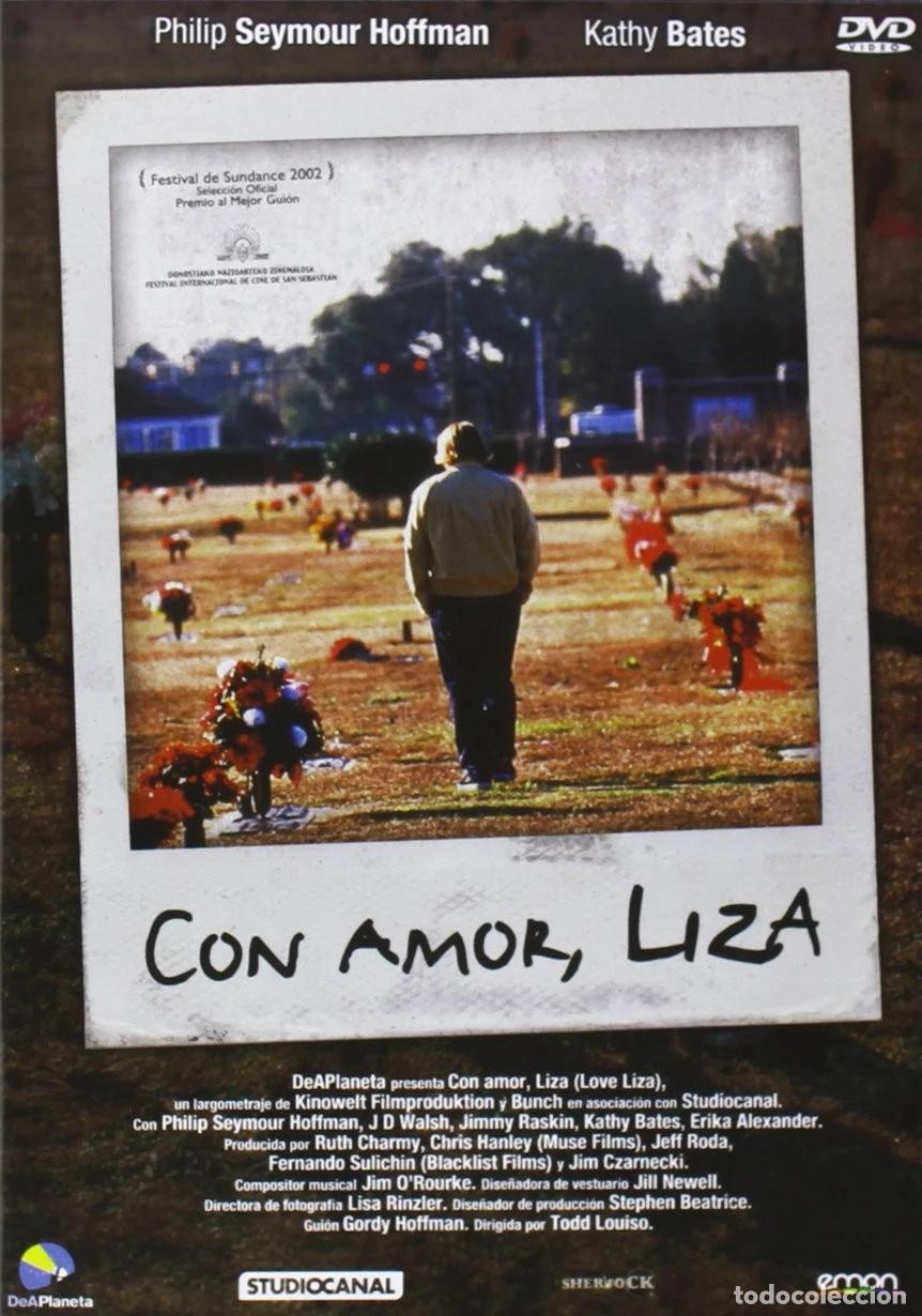 Cinema: Con Amor, Liza [DVD] (2002) Love Liza