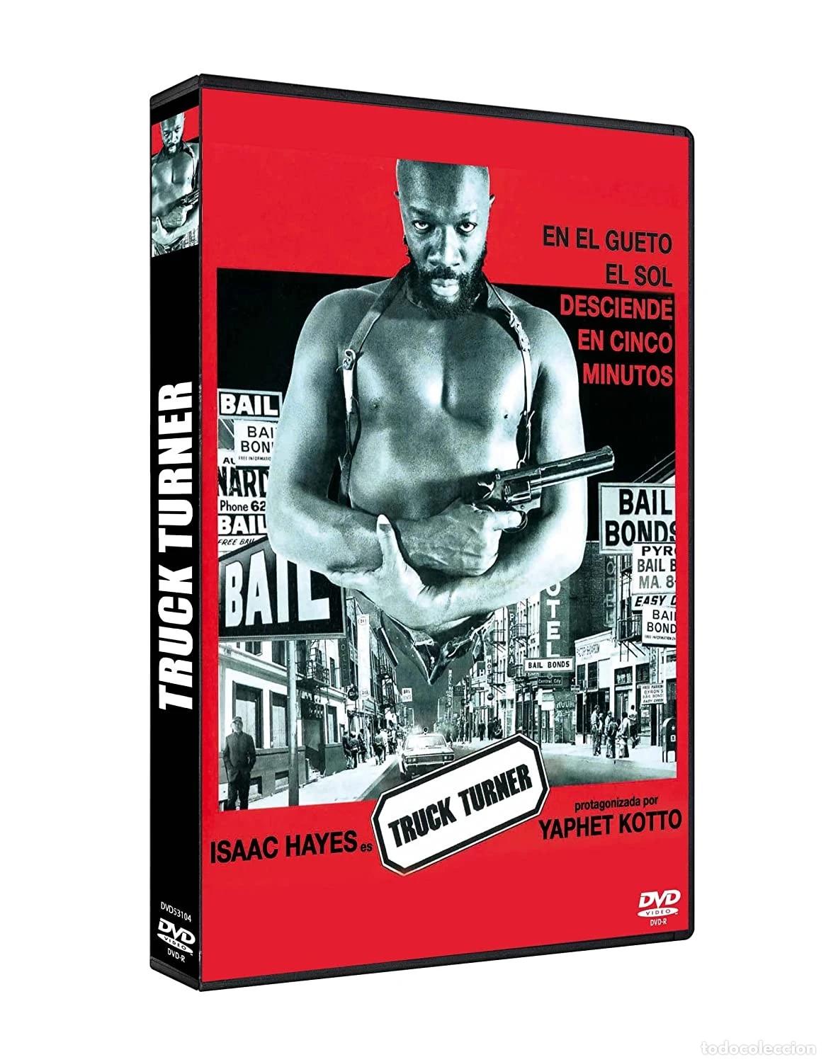 Cinema: TRUCK TURNER (DVD)