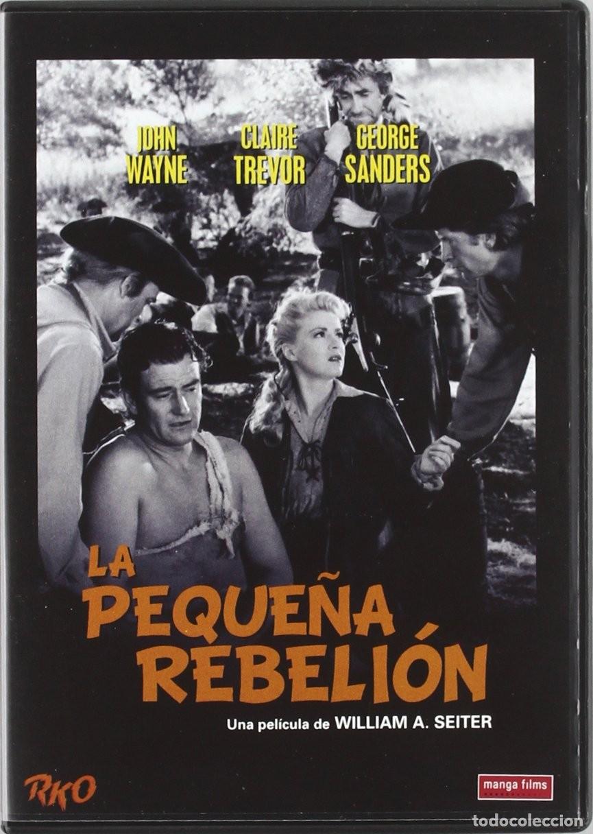 Cinema: LA PEQUE&Ntilde;A REBELION