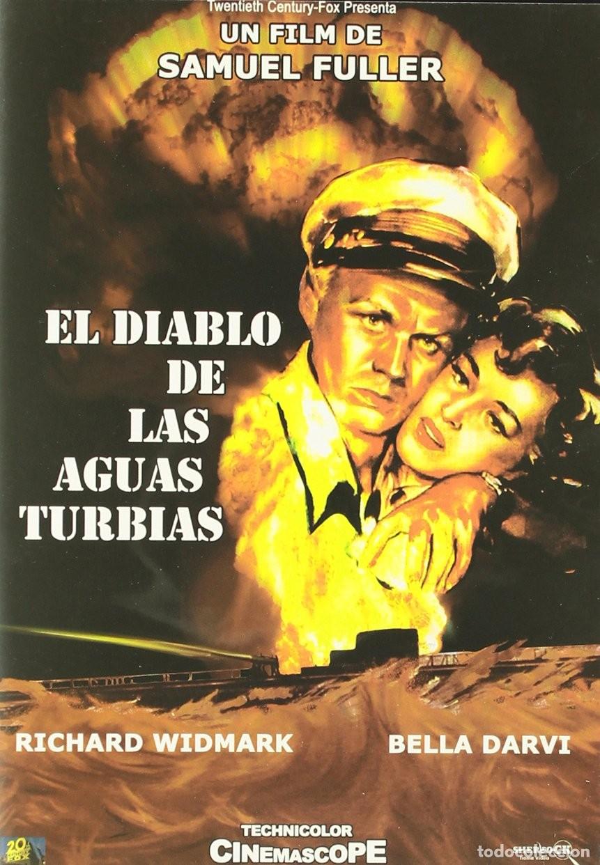 Kino: El diablo de las aguas turbias [USA] [DVD]
