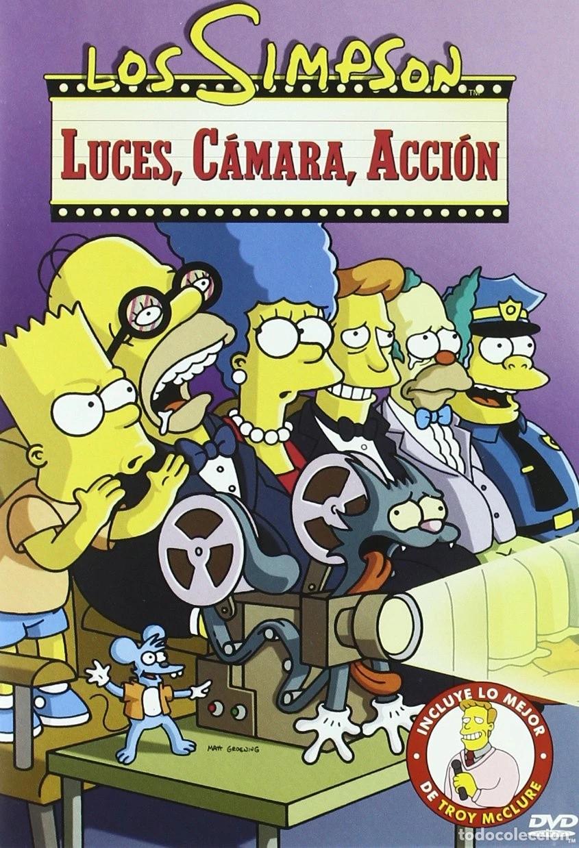 Kino: LOS SIMPSON: LUCES