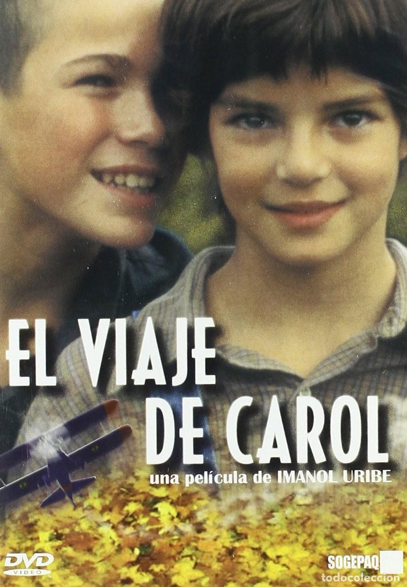 Kino: El viaje de carol [DVD]