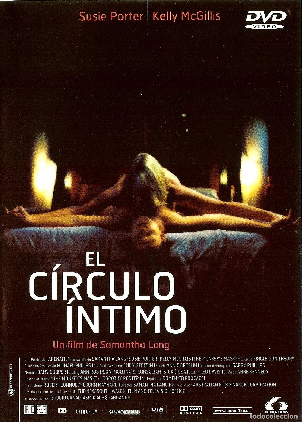 Kino: El c&iacute;rculo &iacute;ntimo [DVD]