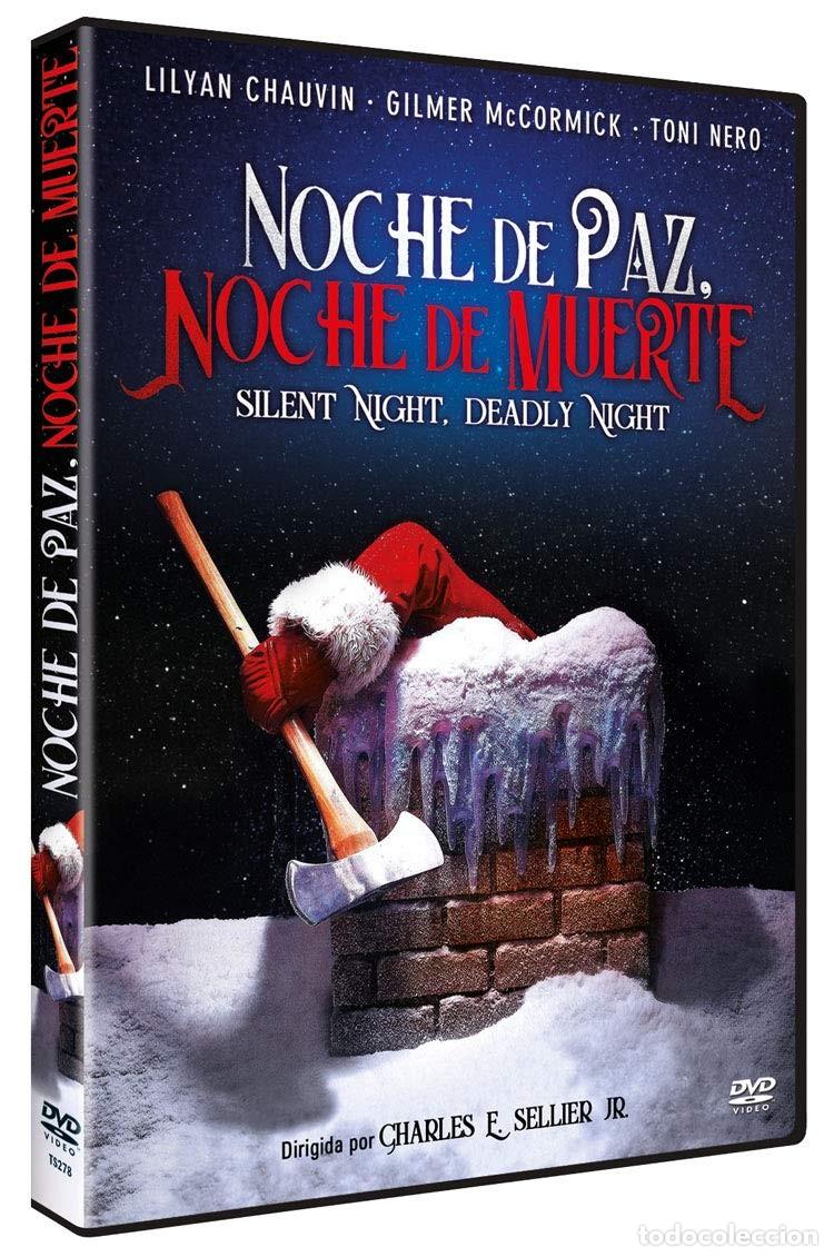 Kino: Noche de Paz, Noche de Muerte [DVD] (1984) Silent Night, Deadly Night