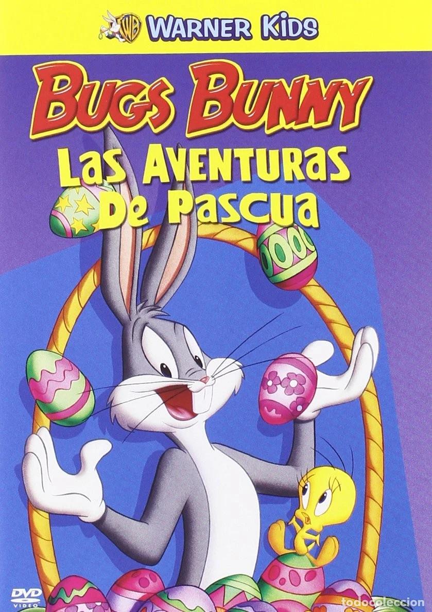 Kino: Las Aventuras De Pascua De Bugs Bunny [DVD]