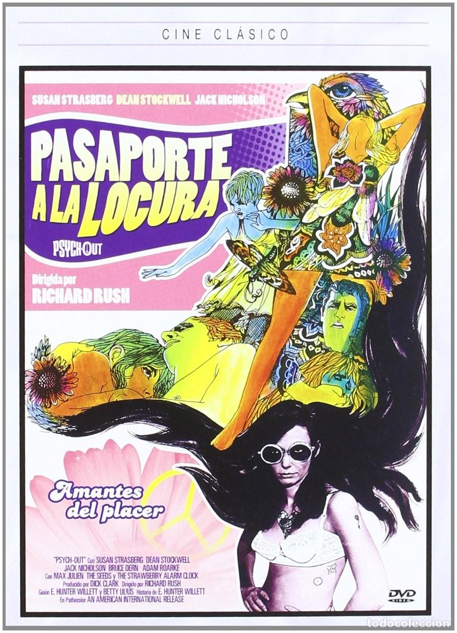 Kino: Pasaporte a la locura [DVD]