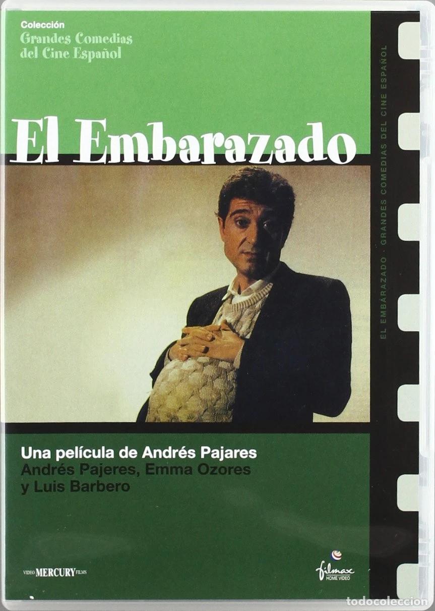 Kino: El Embarazado [DVD]